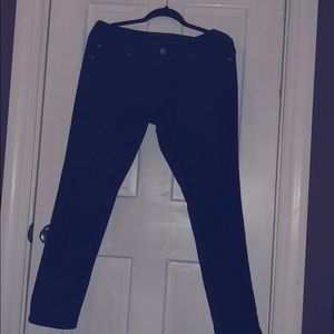 Express jeans